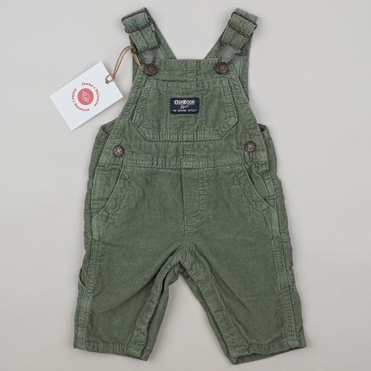 OshKosh Corduroy Overalls