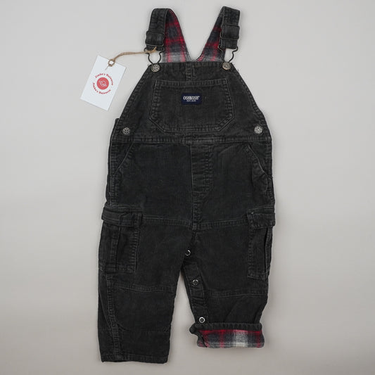 Vintage OshKosh Corduroy Overalls