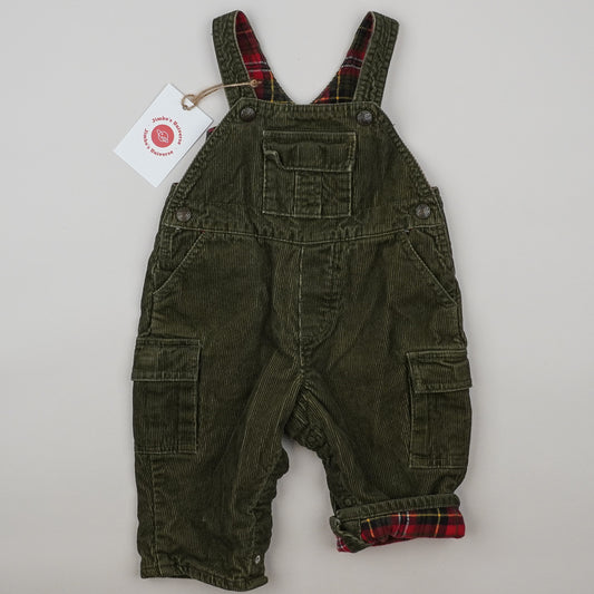 Vintage OshKosh Corduroy Overalls