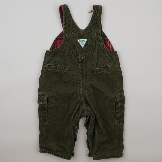 Vintage OshKosh Corduroy Overalls