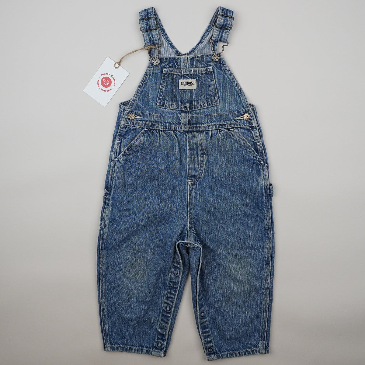 Vintage OshKosh Overalls