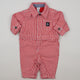 OshKosh Hickory Stripe Boilersuit