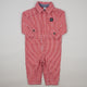 OshKosh Hickory Stripe Boilersuit