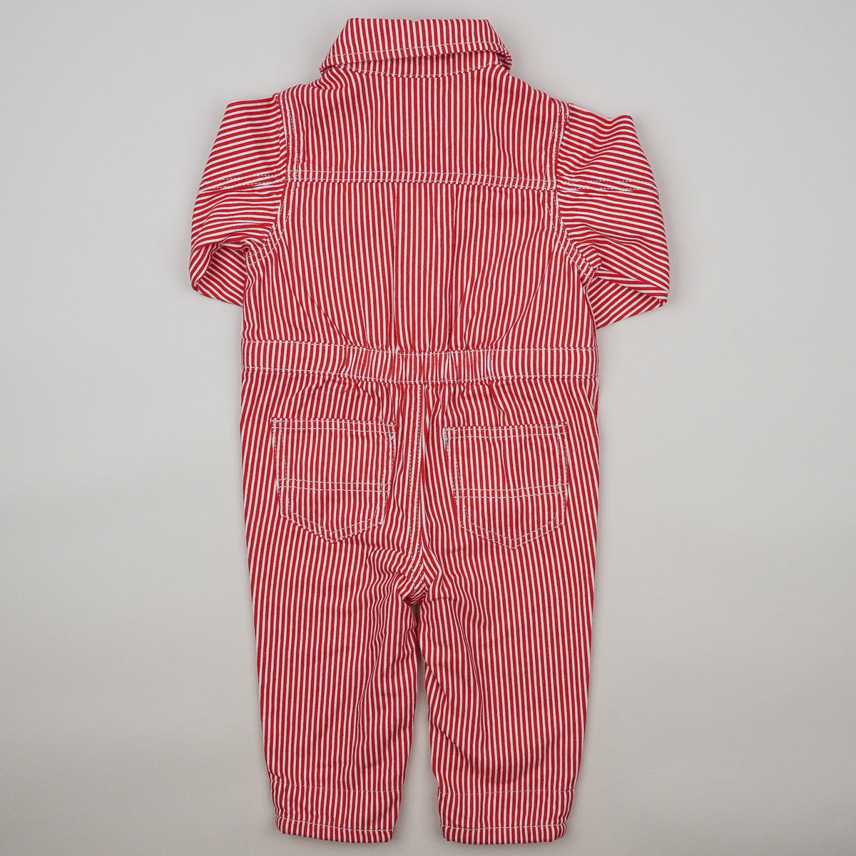 OshKosh Hickory Stripe Boilersuit