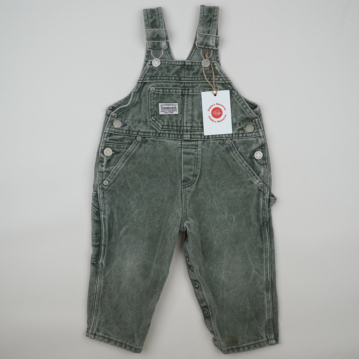 Vintage OshKosh Overalls