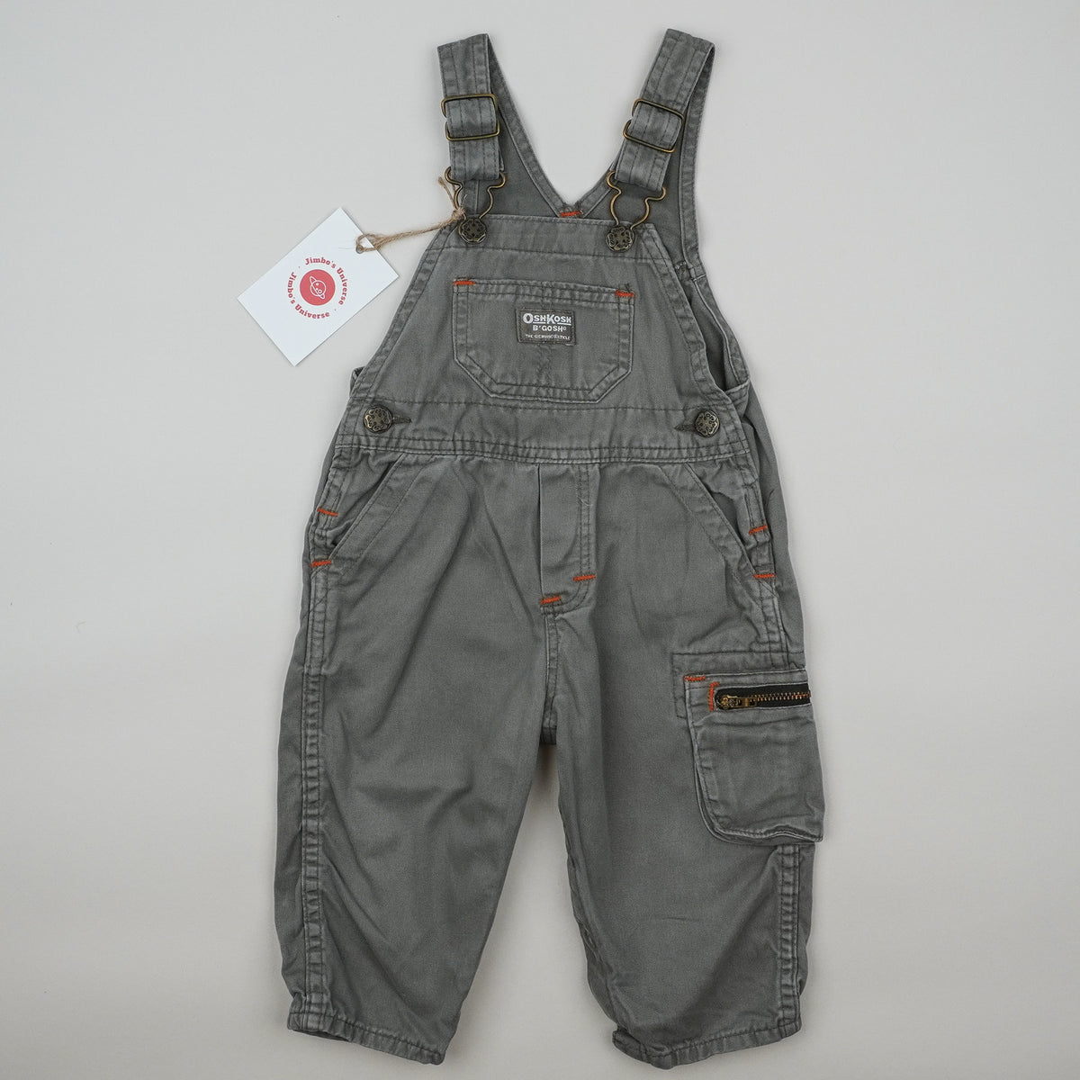 Vintage OshKosh Overalls