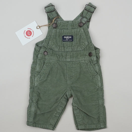 OshKosh Corduroy Overalls