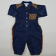 Vintage Western OshKosh Boilersuit