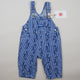 Vintage OshKosh Hickory Stripe Overalls