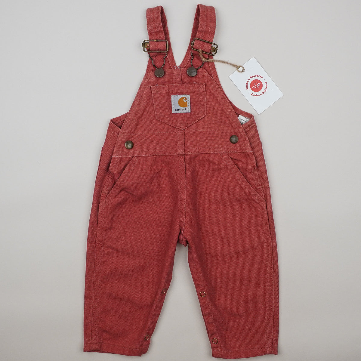 Vintage Carhartt Overalls