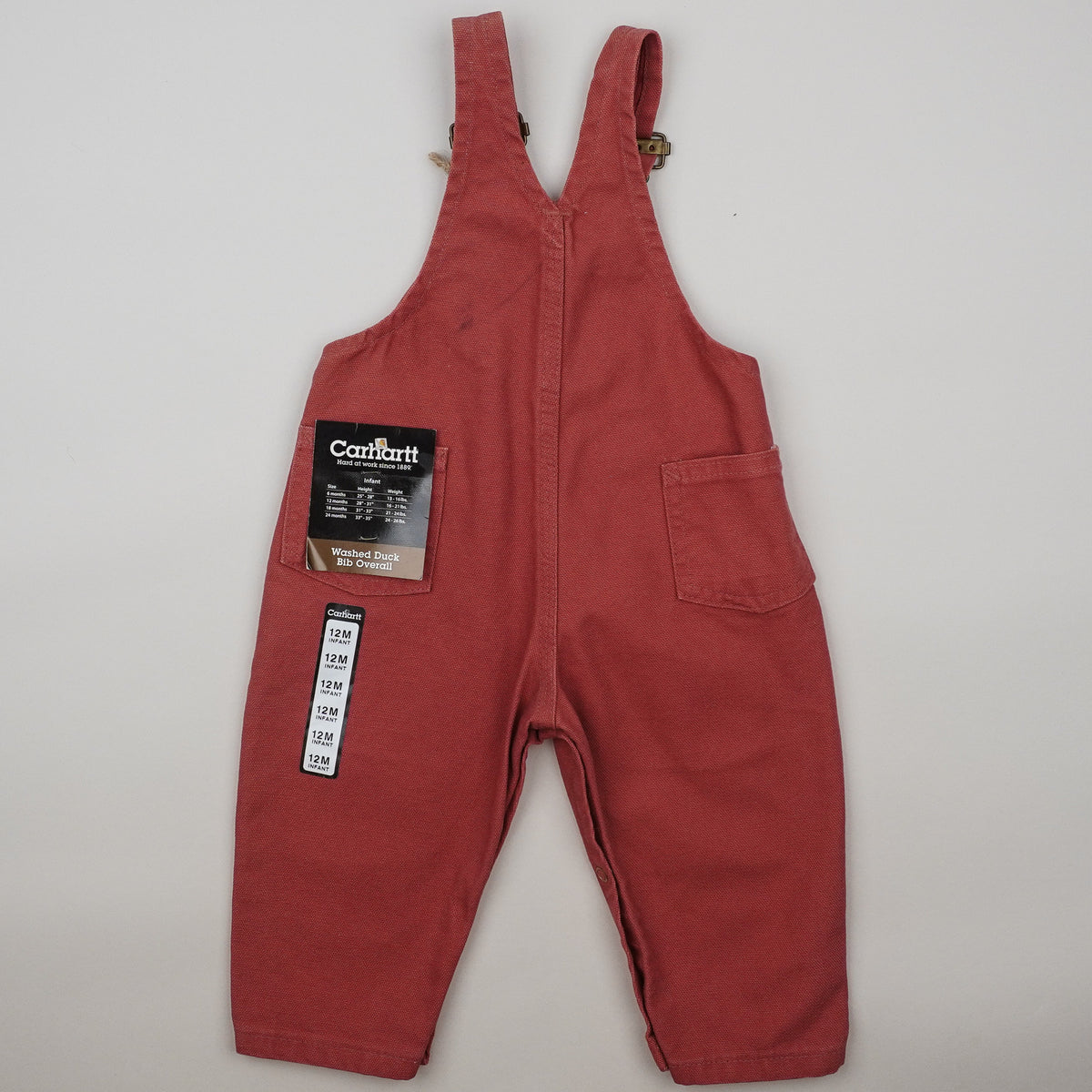 Vintage Carhartt Overalls