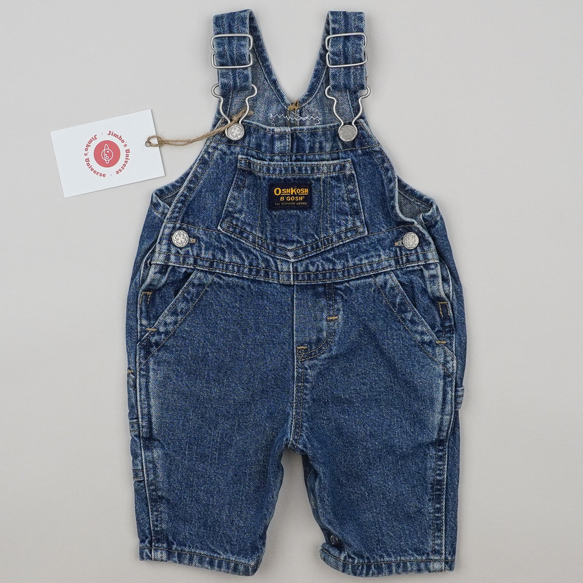 Vintage OshKosh Overalls