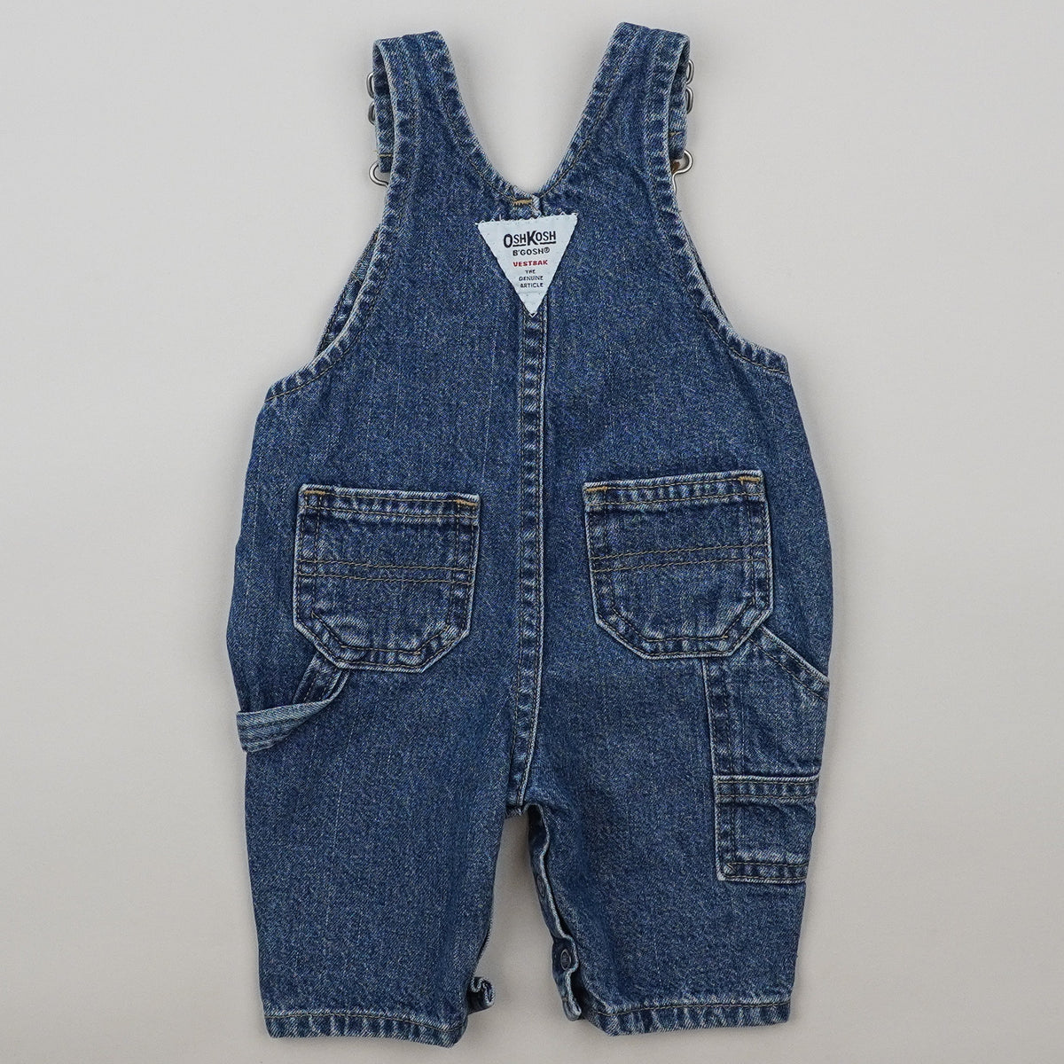 Vintage OshKosh Overalls