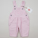 Vintage OshKosh Hickory Stripe Overalls