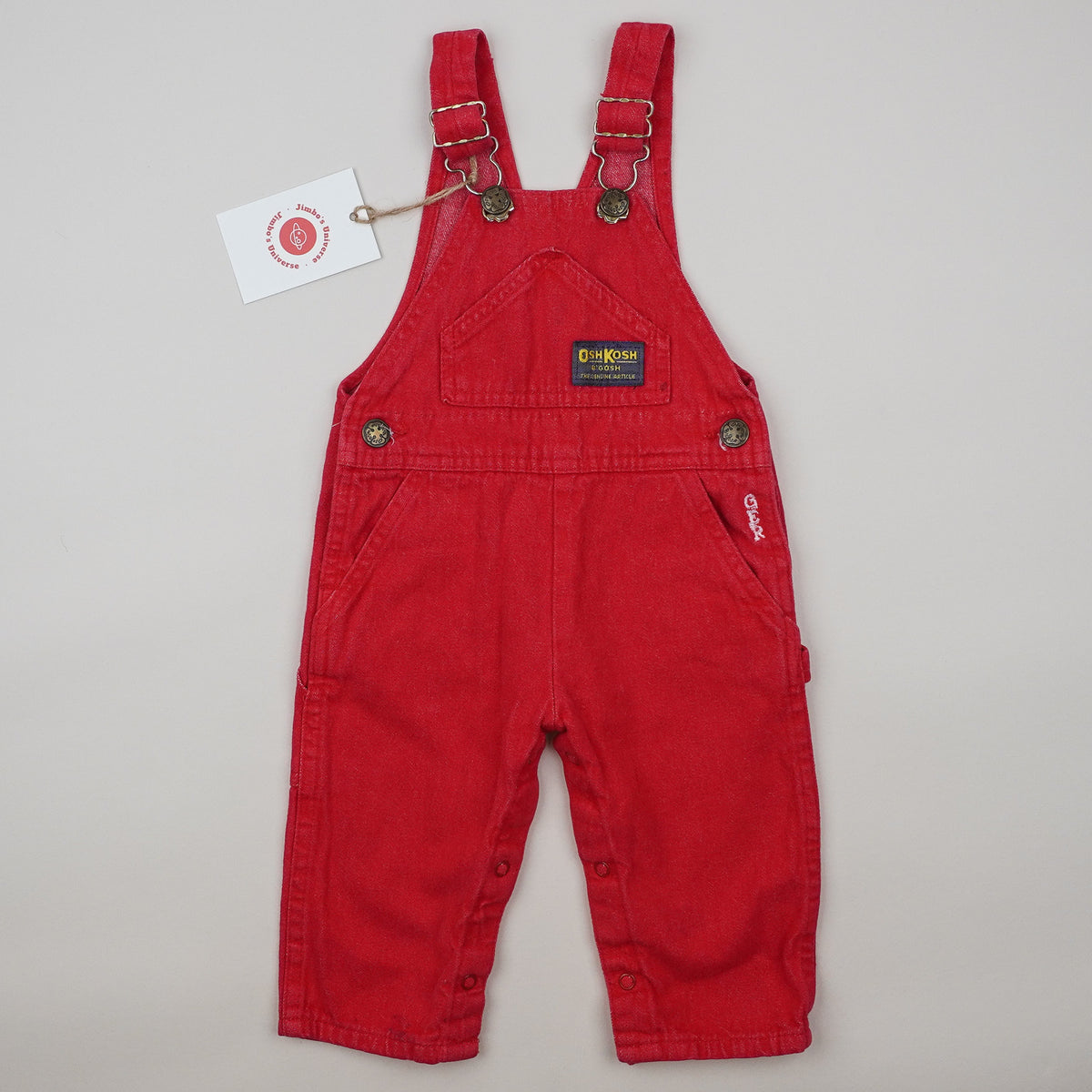 Vintage OshKosh Overalls