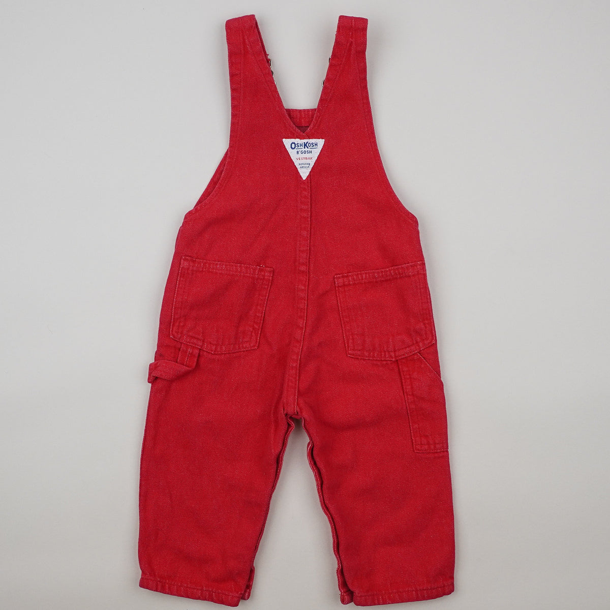 Vintage OshKosh Overalls