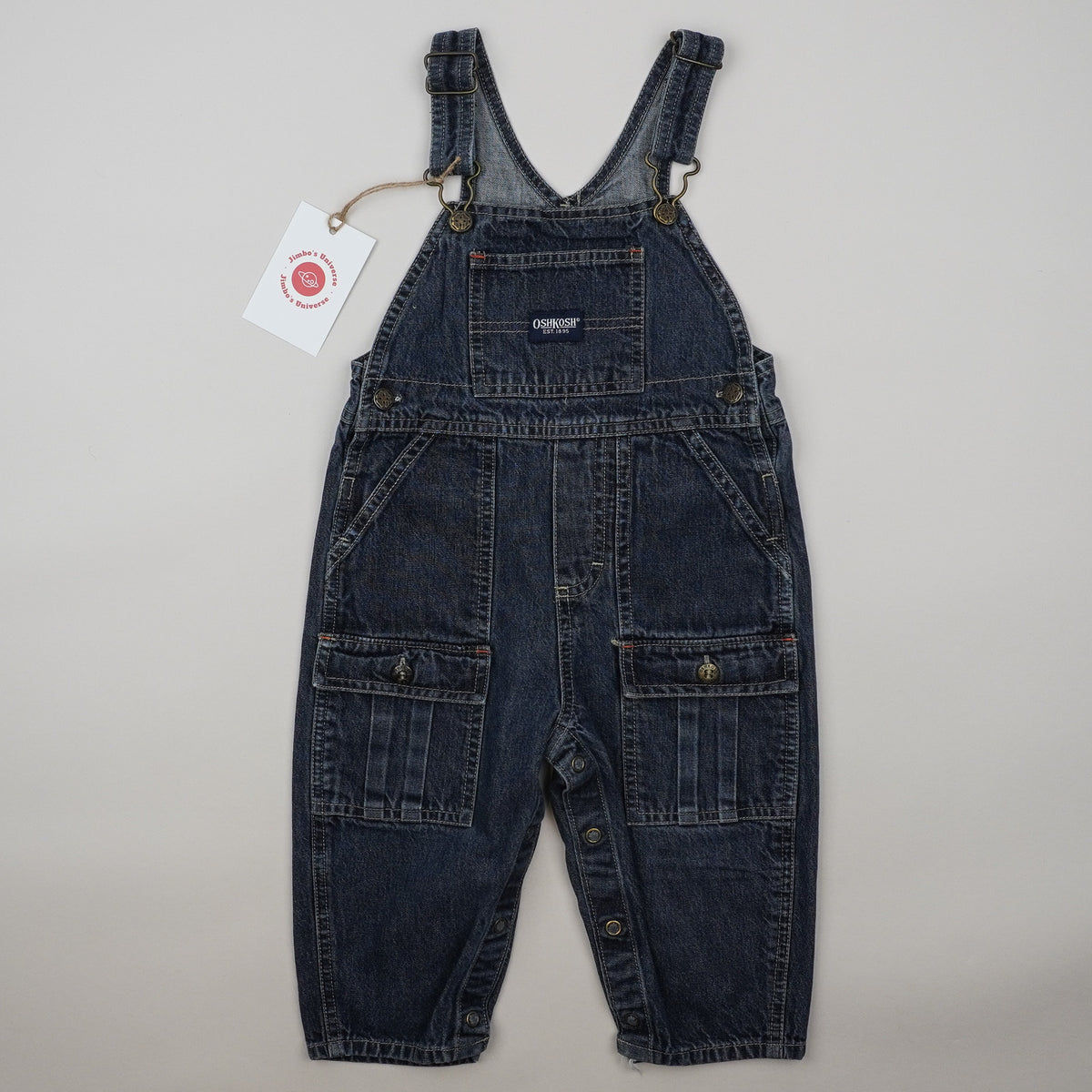 Vintage OshKosh Overalls
