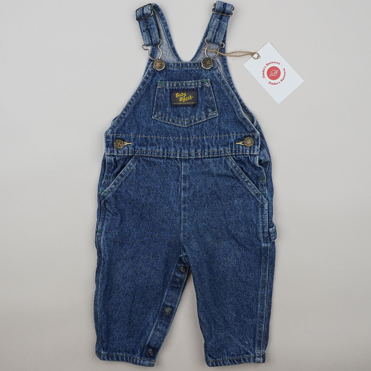 Vintage OshKosh Overalls