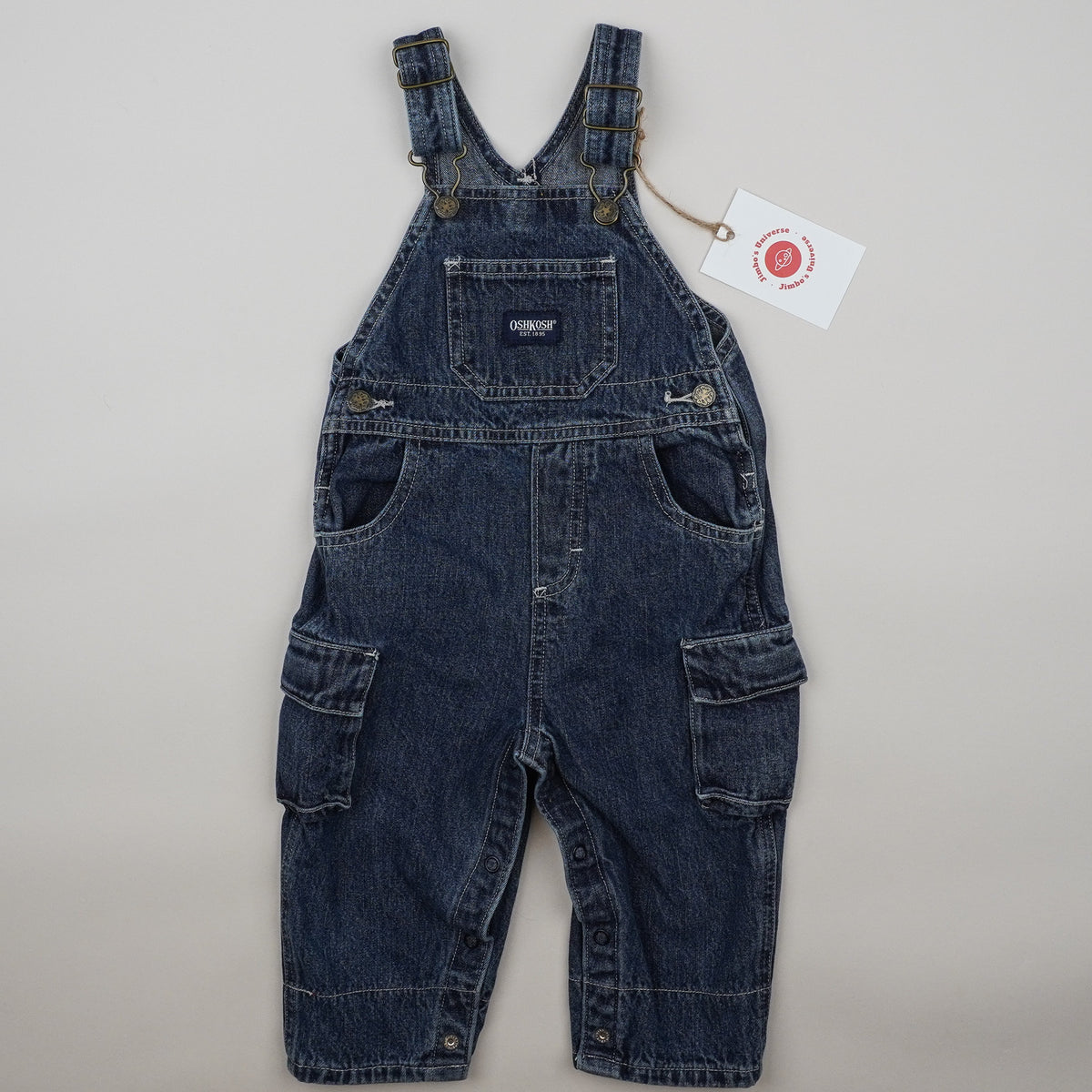 Vintage OshKosh Overalls