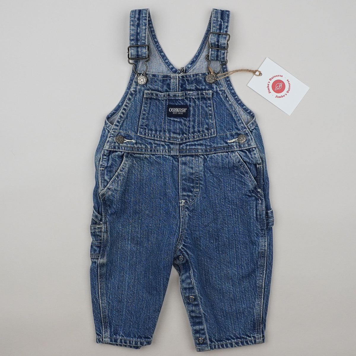 Vintage OshKosh Overalls
