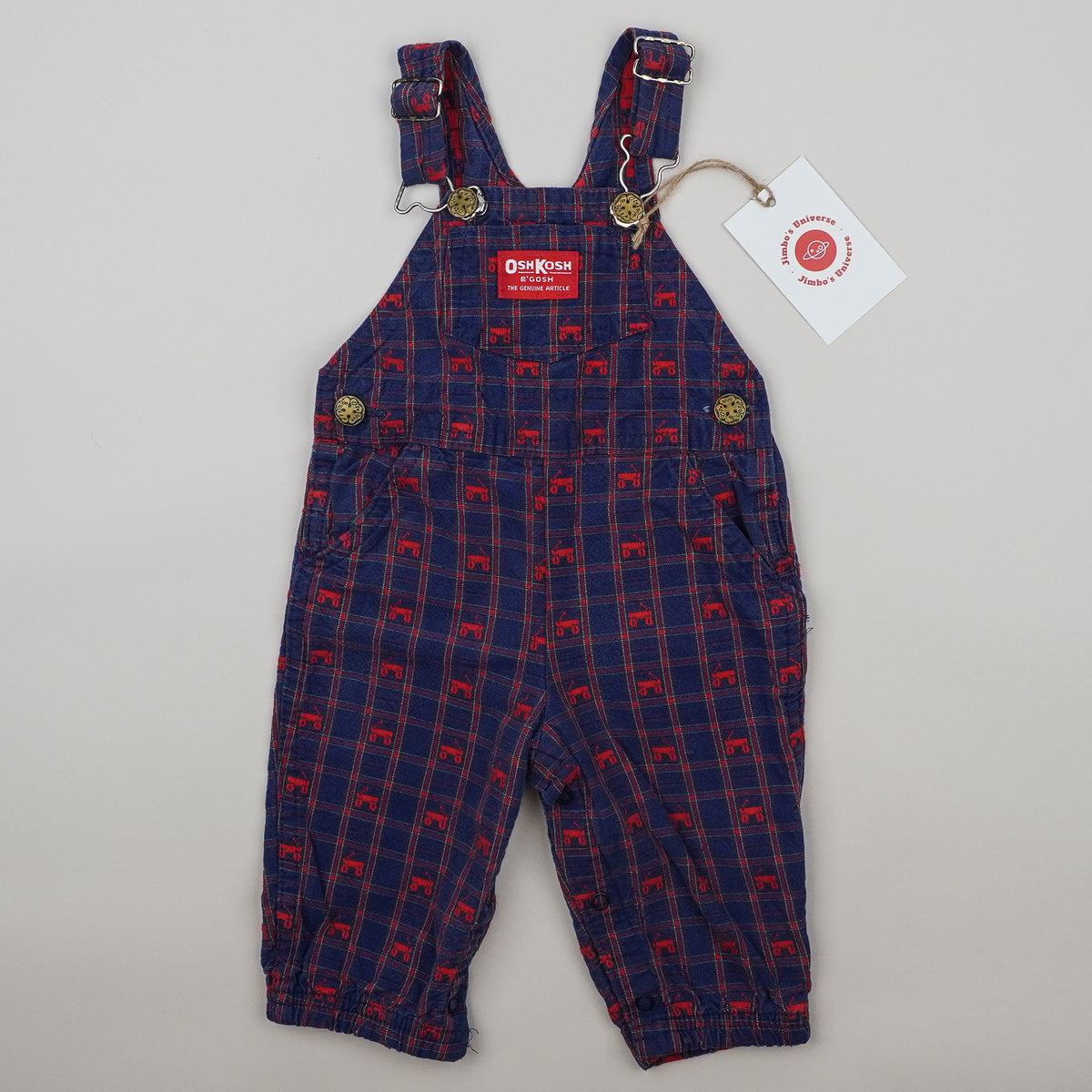 Vintage OshKosh Overalls