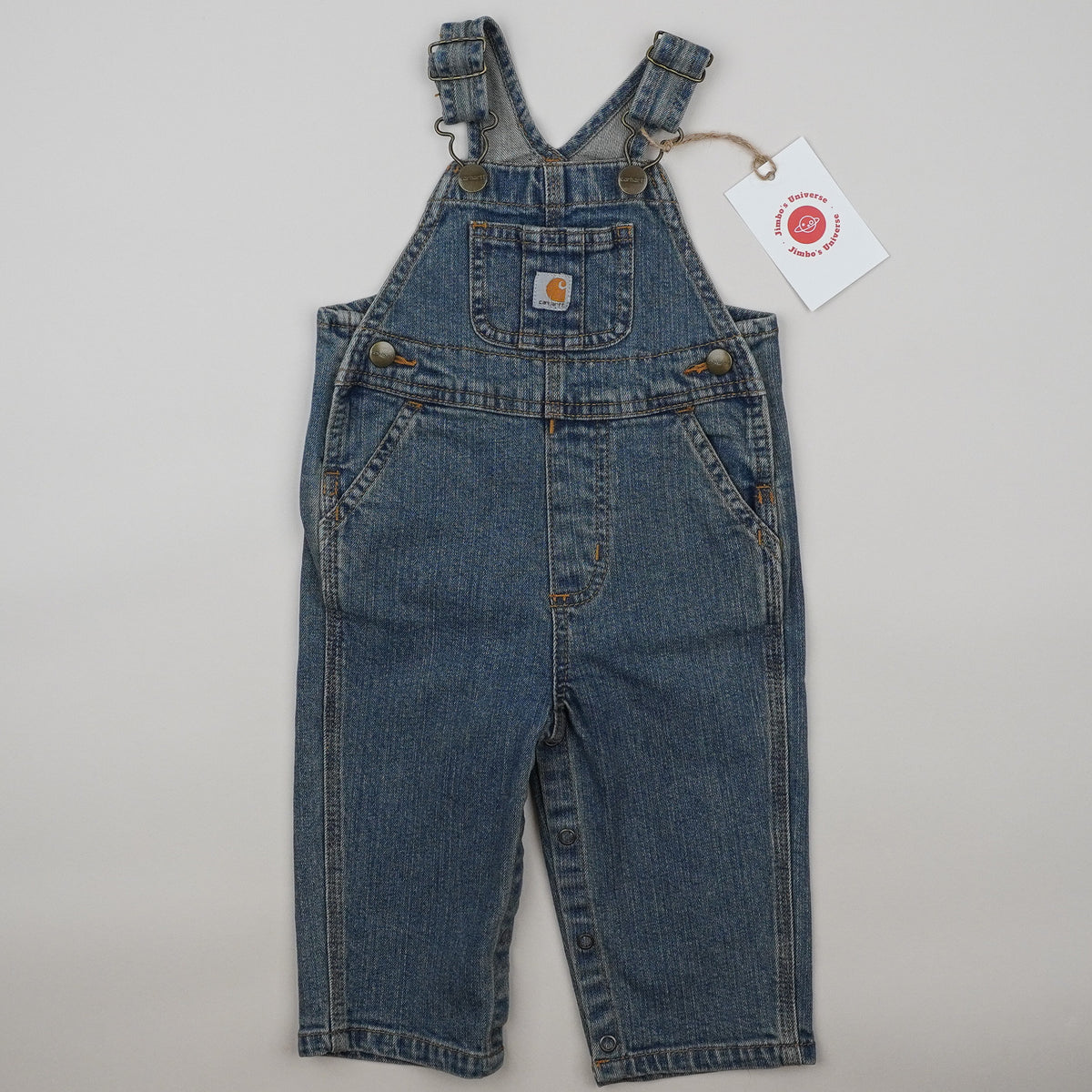 Carhartt Overalls