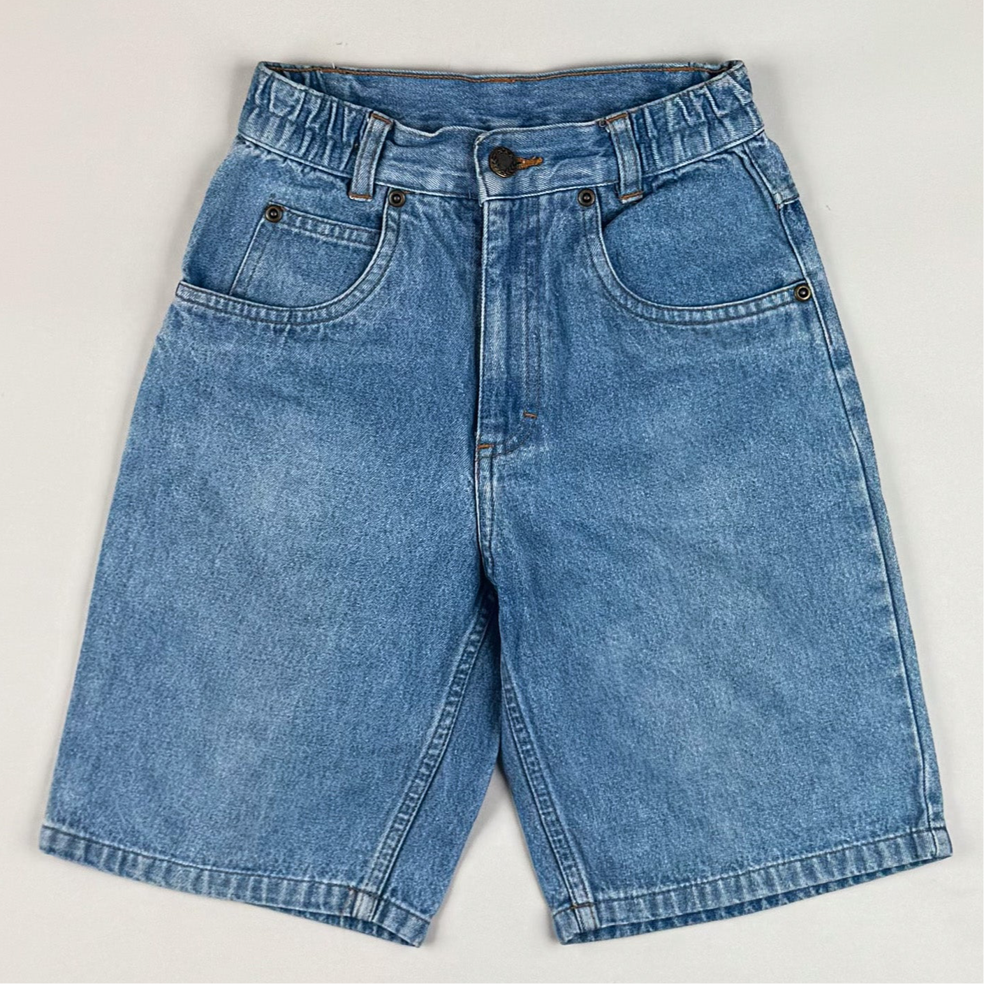 Vintage Denim Shorts