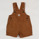 Carhartt Shortalls