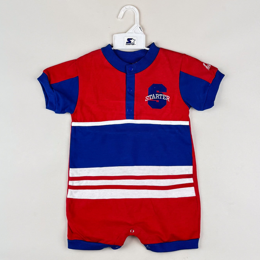Vintage Starter Romper