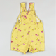Floral Vintage Shortalls
