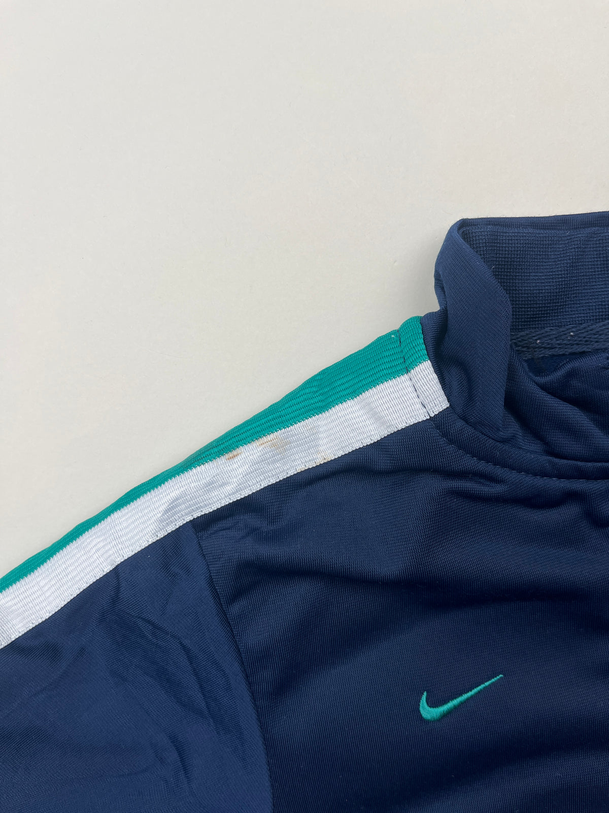 Vintage MLB Miami Marlins Tracksuit Jacket