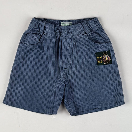 Vintage Corduroy Shorts