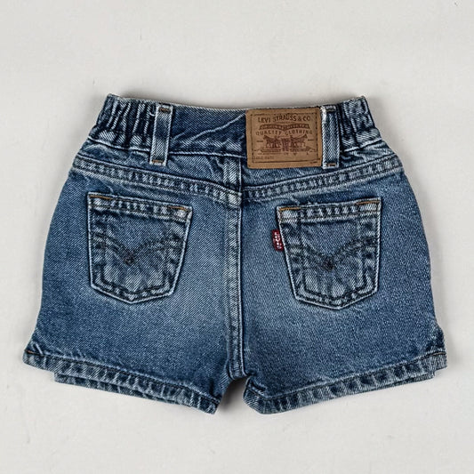 Vintage Levi's Denim shorts