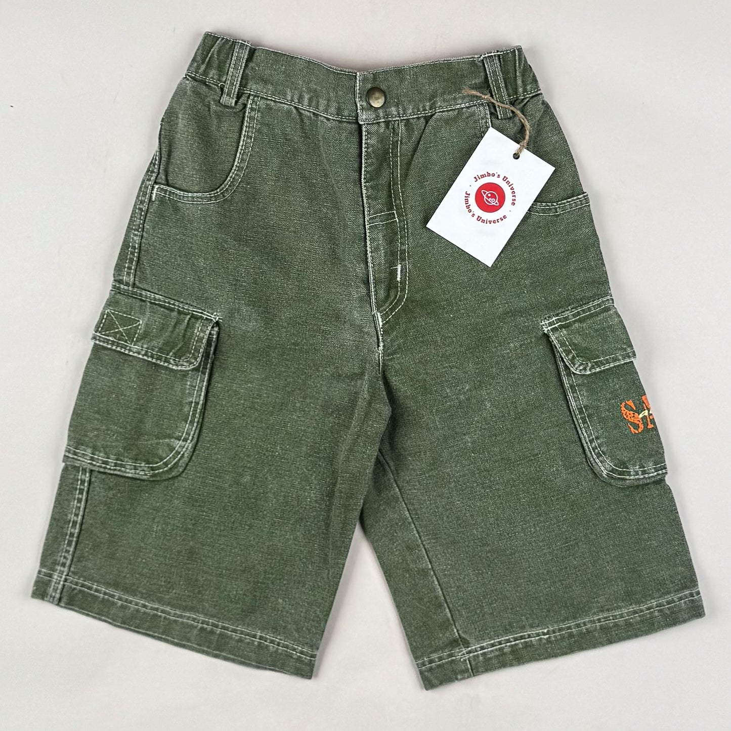 Vintage Cargo Shorts