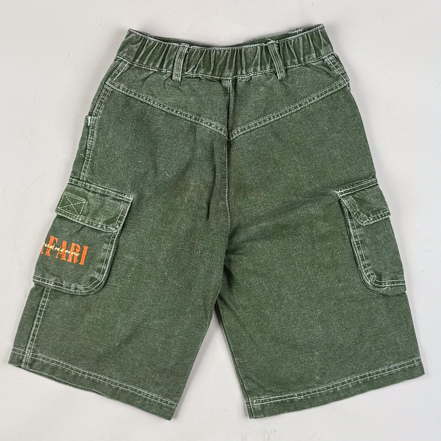 Vintage Cargo Shorts