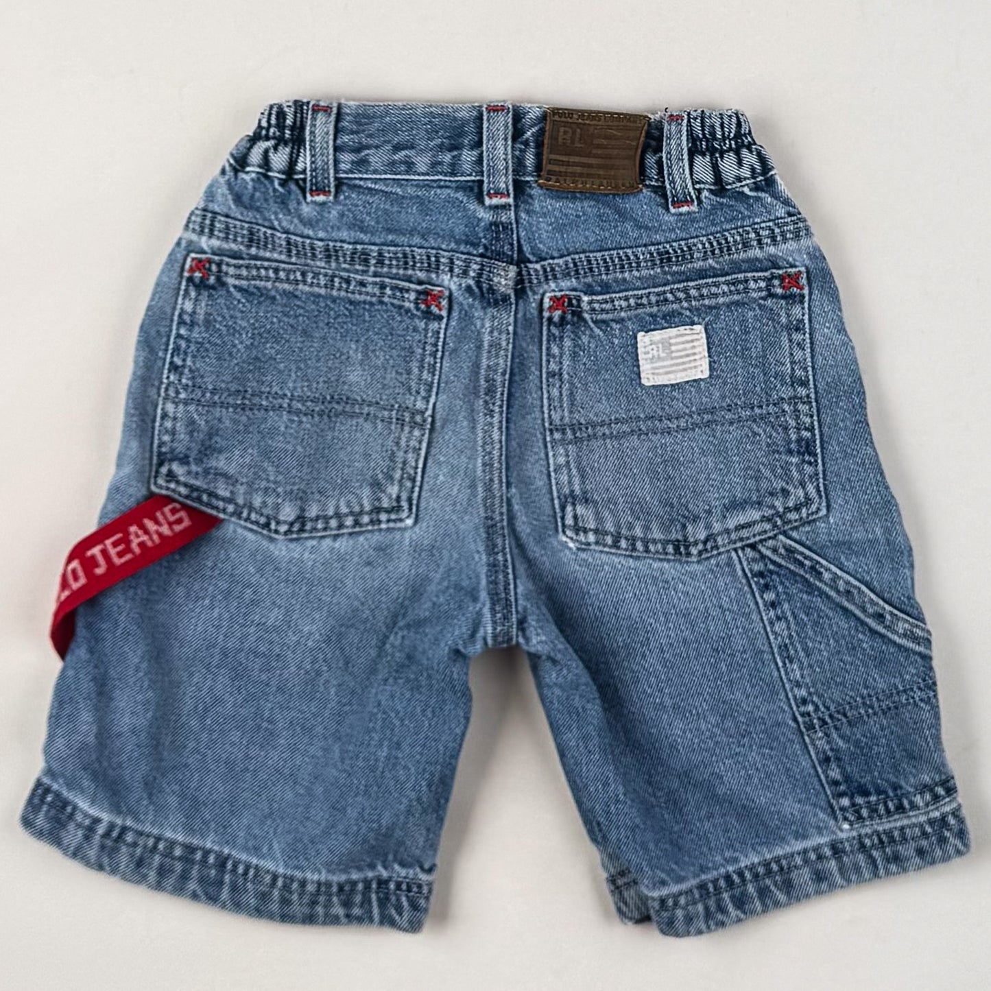 Vintage Ralph Lauren Carpenter Shorts