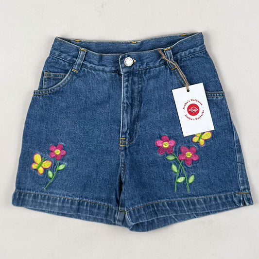 Vintage New Legends Denim Shorts
