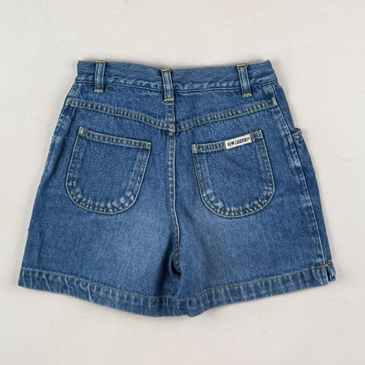 Vintage New Legends Denim Shorts