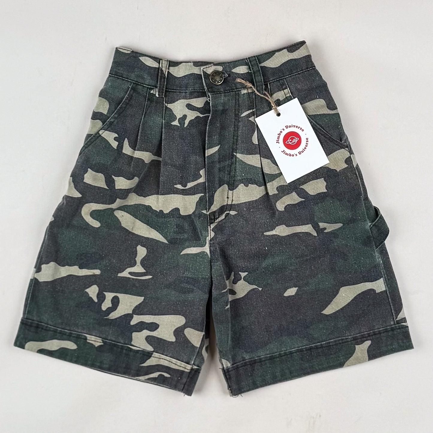 Vintage Camo Shorts