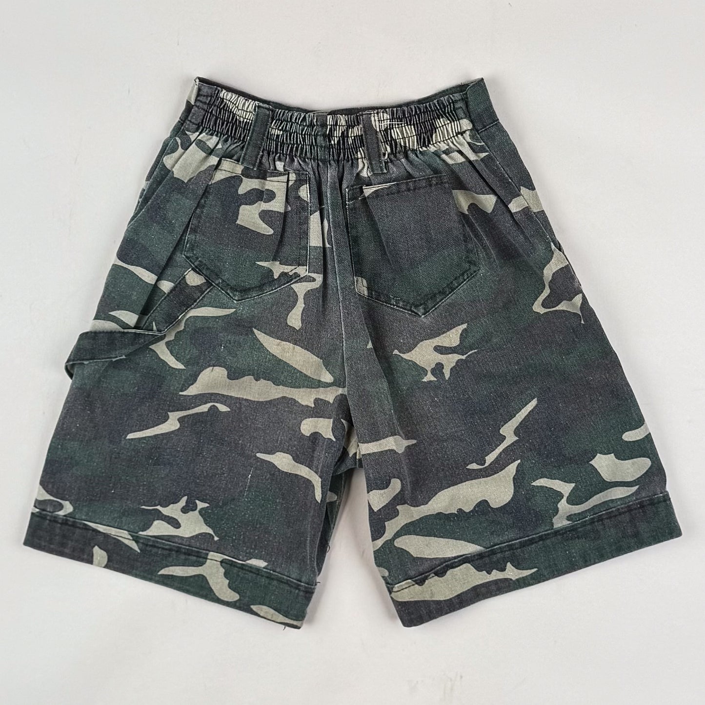 Vintage Camo Shorts