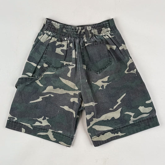 Vintage Camo Shorts