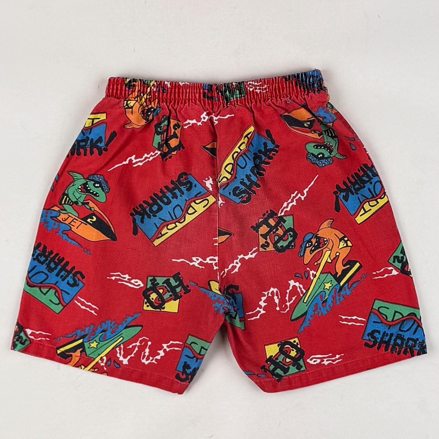 Vintage Surf Shorts