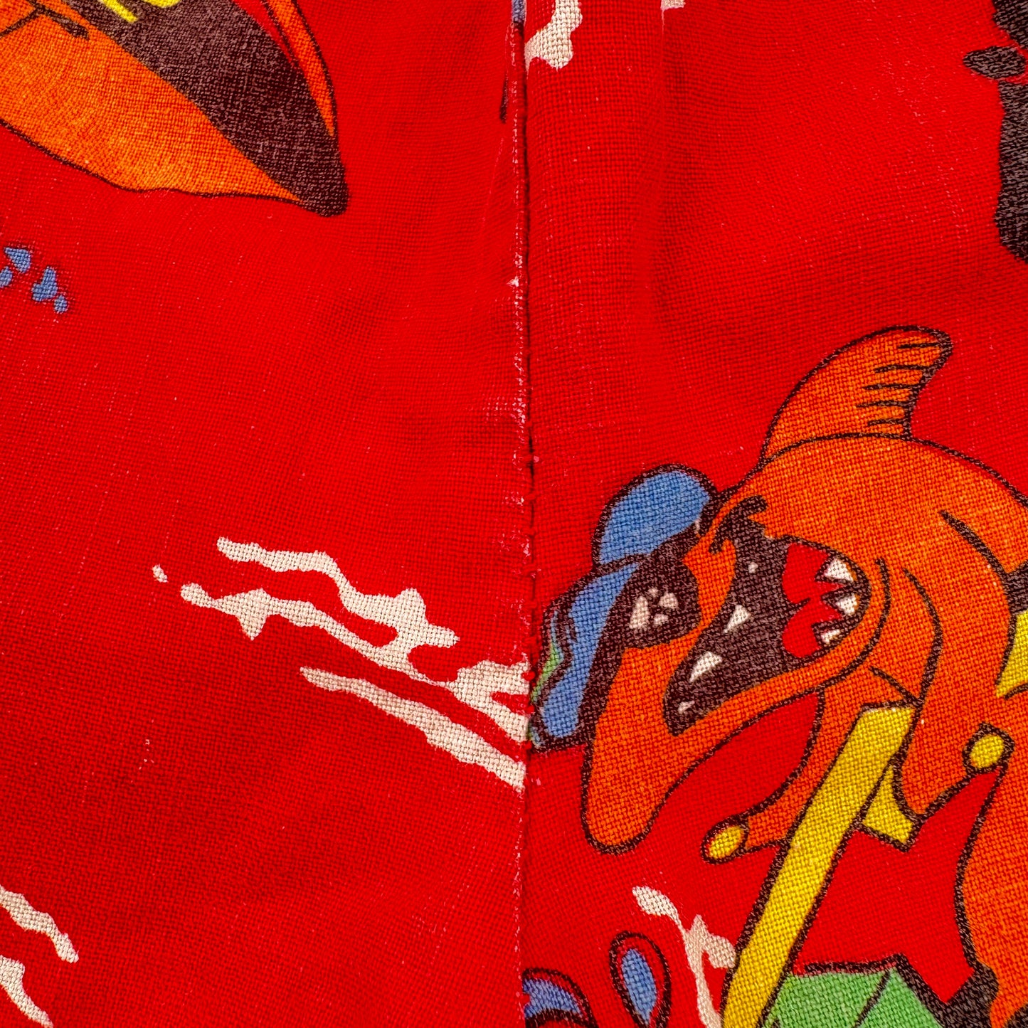 Vintage Surf Shorts