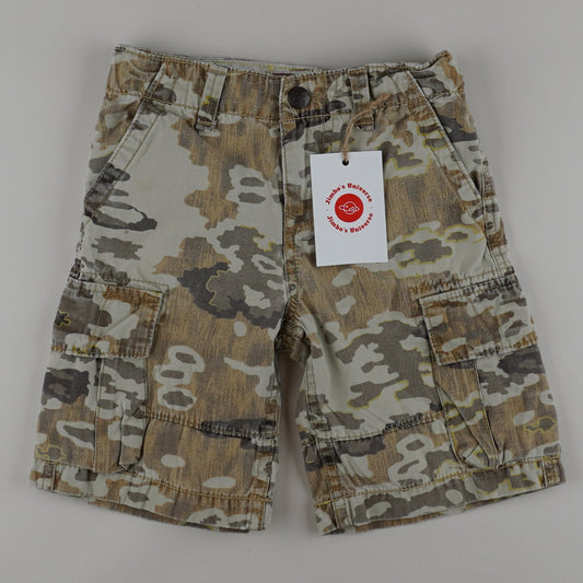 Levi's Camo Cargo Shorts