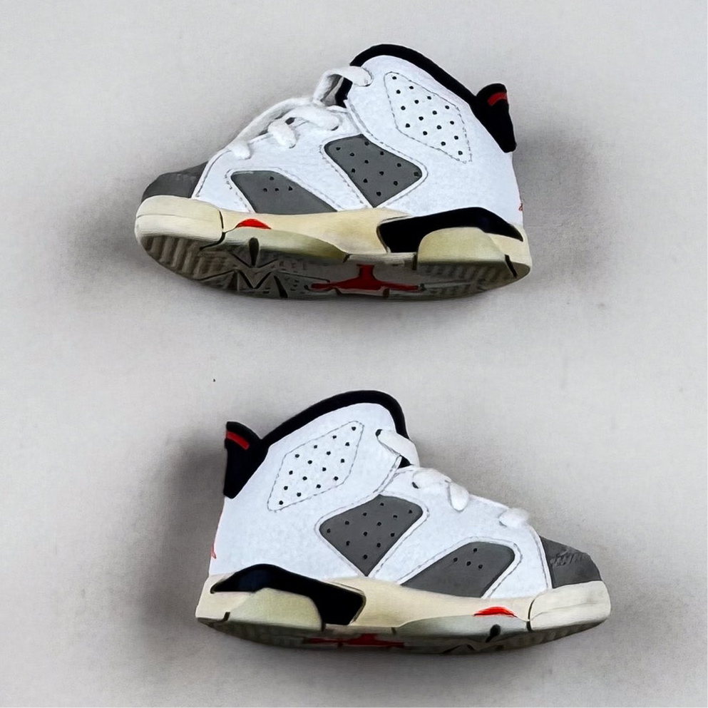 Jordan 6 Retro Tinker Sneakers