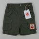 NWOT Vintage Sesame Street Cargo Shorts