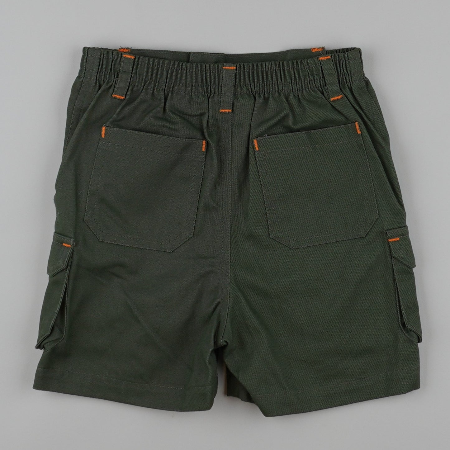 NWOT Vintage Sesame Street Cargo Shorts