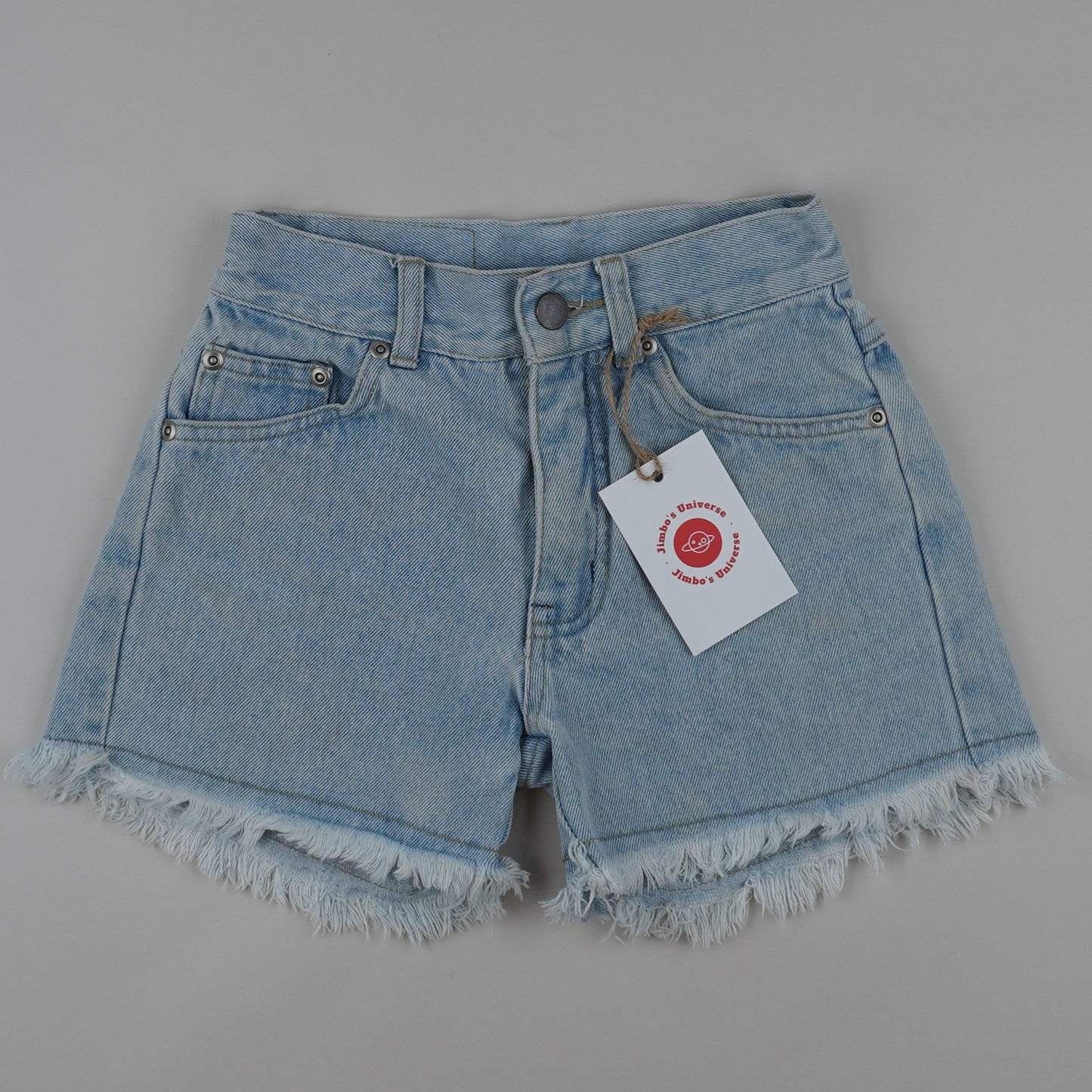 Vintage Denim Shorts