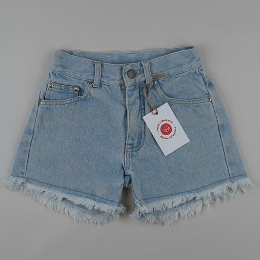Vintage Denim Shorts