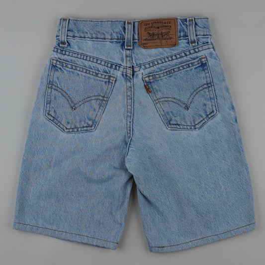 Vintage Levi's 550 Denim Shorts